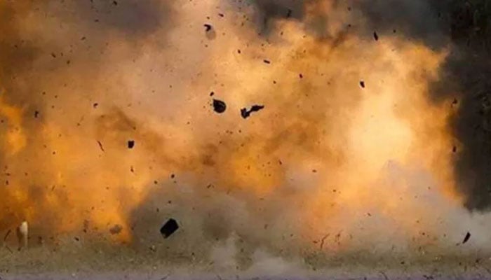 اورماڑہ: موٹرسائیکل میں نصب آئی ڈی دھماکا، ایک شخص جاں بحق