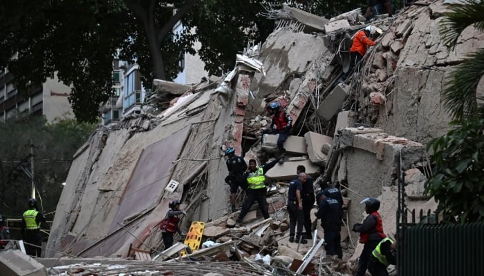 Venezuela hit by two powerful earthquakes above magnitude 7: Casualties, details revealed