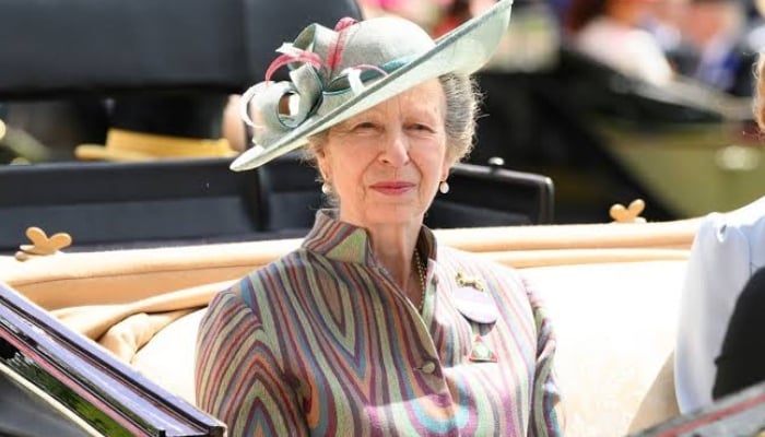 Princess Anne