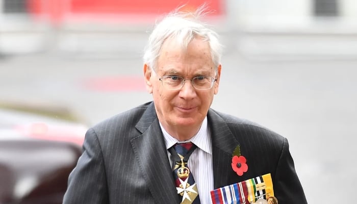 The Duke of Gloucester