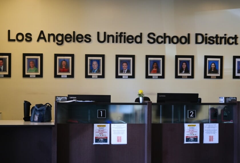 LAUSD