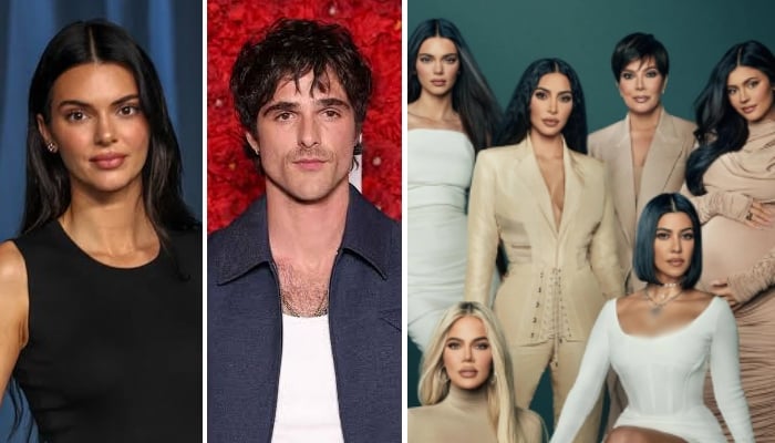 Kendall Jenner ‘shielding’ Jacob Elordi from ‘Kardashians’ as romance turns serious