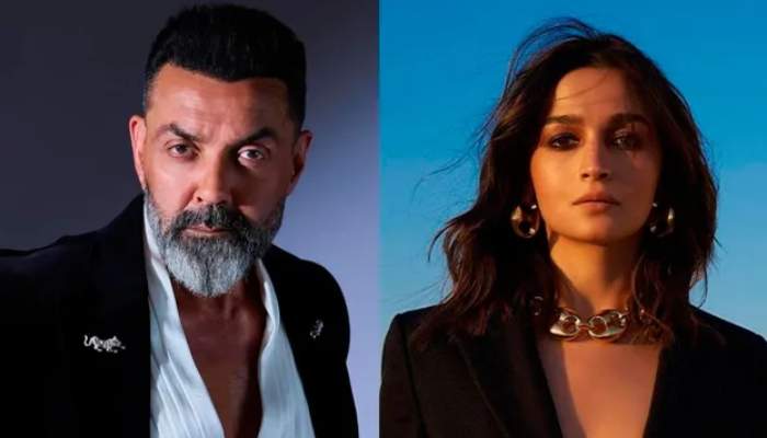 Bobby Deol reflects on filming action-packed scenes with Alia Bhatt