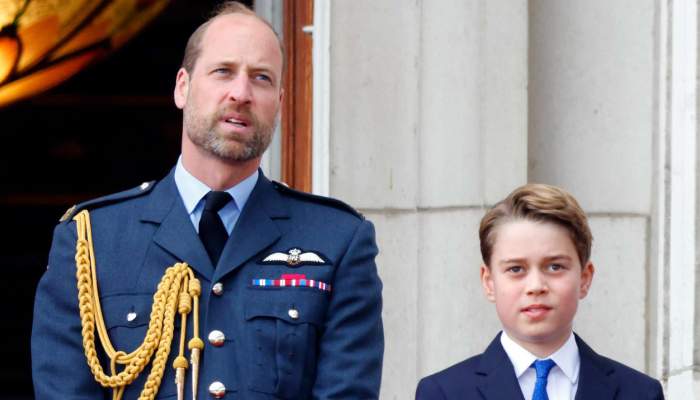 Prince George mirrors Prince William’s path in significant new chapter
