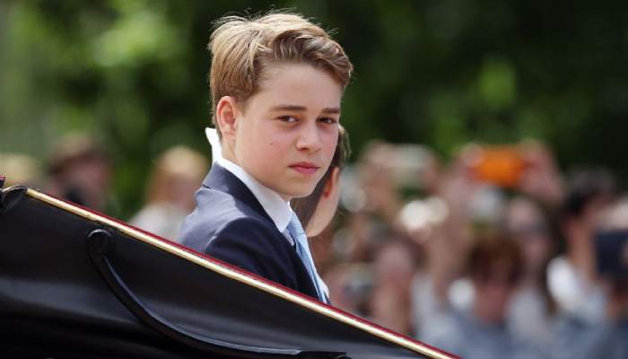 Why Prince George wants to follow Prince William’s footsteps on THIS bid decision