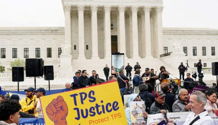 Supreme Court hands Trump major immigration wins, end TPS for Haitians, Syrians