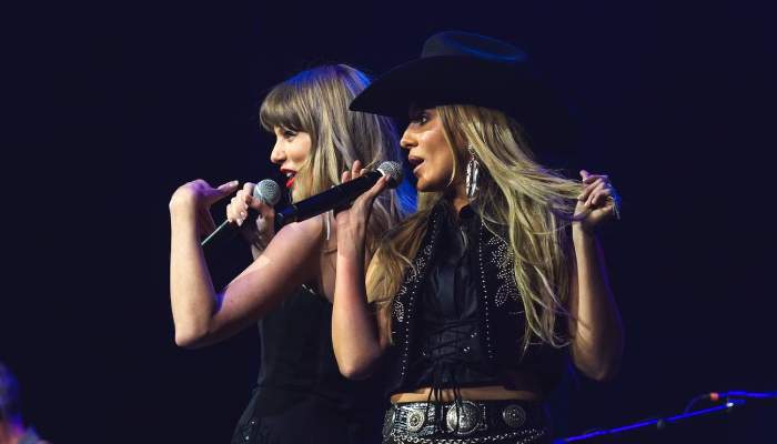 Taylor Swift, Travis Kelce drop two-part wedding plans