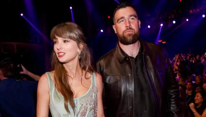 Taylor Swift, Travis Kelce drop two-part wedding plans