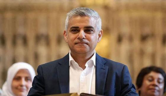 سمجھ نہیں آتی میرے لیے ٹرمپ کے دماغ میں اتنی جگہ کیوں ہے؟ میئر لندن صادق خان