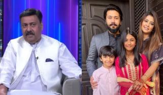 گھر کے بجائے گیسٹ ہاؤس میں قیام کے بیان پر وسیم عباس کی وضاحت