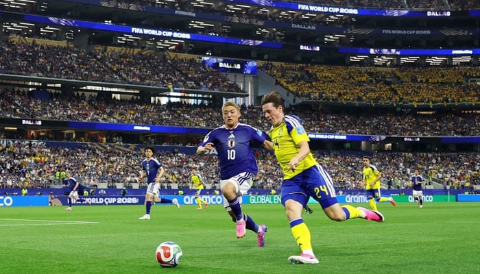 World Cup 2026: How Sweden secured knockout spot after Japan draw