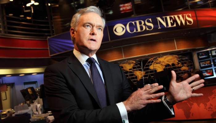 Scott Pelley plans comeback with CAA after CBS ’60 Minutes’ exit