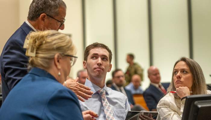 Charlie Kirk case judge cracks down on prosecutor’s out-of-court remarks