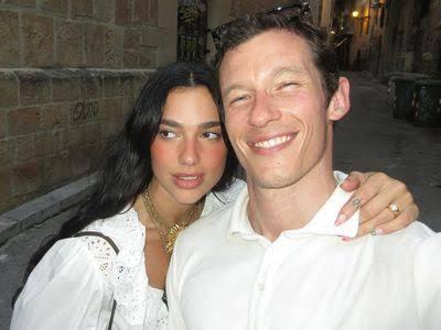 Dua Lipa drops loved-up Italian honeymoon moments with Callum Turner