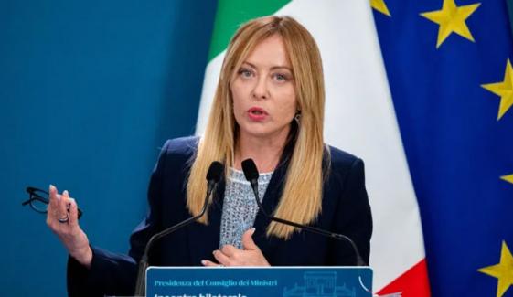 ایران جنگ: اٹلی نے نیٹو سربراہ کا دعویٰ مسترد کردیا