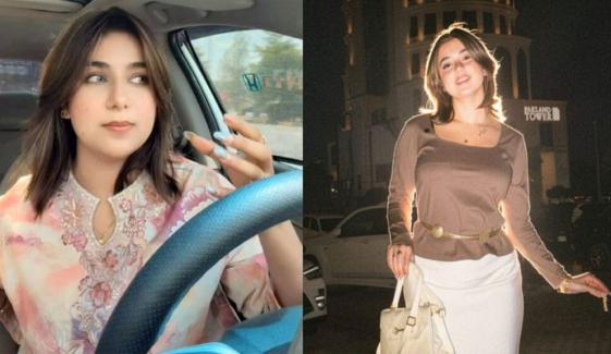 میں نے مختصر اور نمایاں لباس پہننا چھوڑ دیے ہیں: سامعہ حجاب
