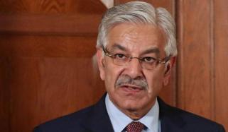 ایران جنگ میں پاکستان کا کردار قیامت تک یاد رکھا جائے گا: خواجہ آصف