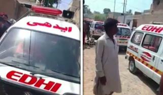 کراچی: ملیر میں گھر سے ماں اور اس کی 8 سالہ بیٹی کی پھندا لگی لاشیں برآمد