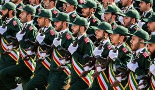 ایرانی پاسداران انقلاب کی امریکا کے ساتھ براہ راست رابطے کا چینل قائم کرنے کی تردید