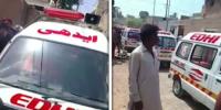 ملیر میں گھر سے ماں اور بیٹی کی پھندا لگی لاشیں برآمد