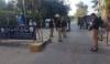 آزاد کشمیر پولیس نے اسلحہ راولاکوٹ لے جاتے ہوئے 2 ملزمان گرفتار کرلیے