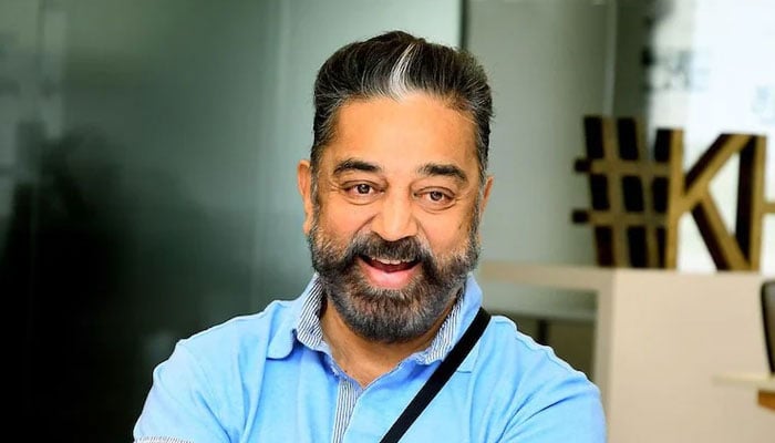 کمل ہاسن— فائل فوٹو
