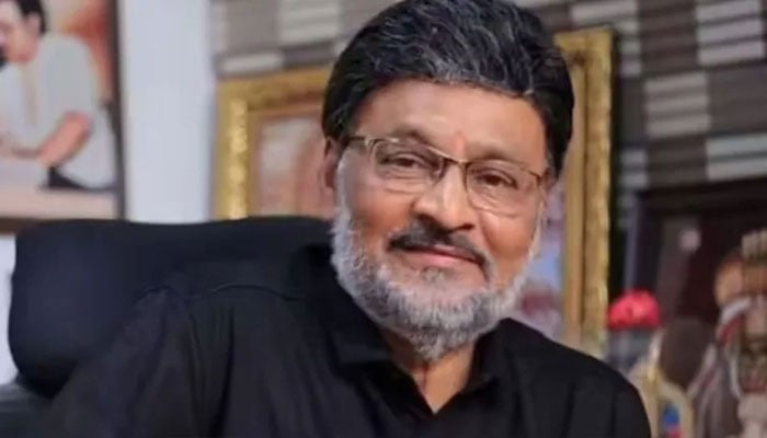 کے بھاگیہ راج—فائل فوٹو