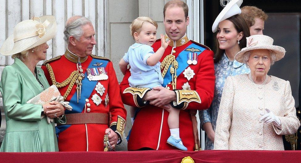 Prince Williams wealth milestone leaves King Charles behind