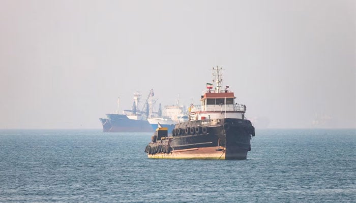 US launches strikes on Iran after attack on cargo ship in Strait of Hormuz