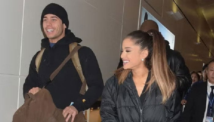 Ariana Grande rekindling romance with ex Ricky Alvarez after Ethan Slater breakup?