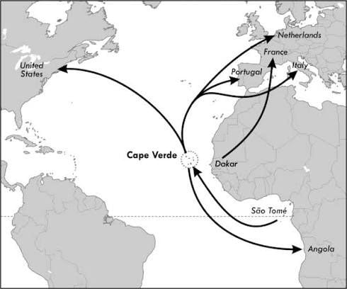 Cape Verde: Smallest country at 2026 World Cup reaches knockout stage