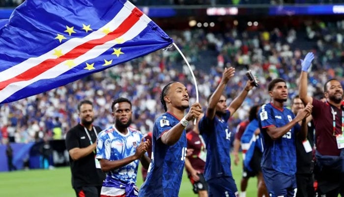 Cape Verde: Smallest country at 2026 World Cup reaches knockout stage