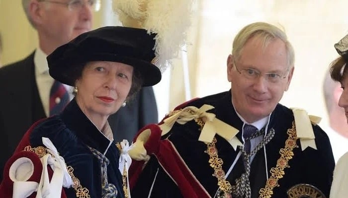 Buckingham Palace shares Princess Anne’s major update ahead of France visit
