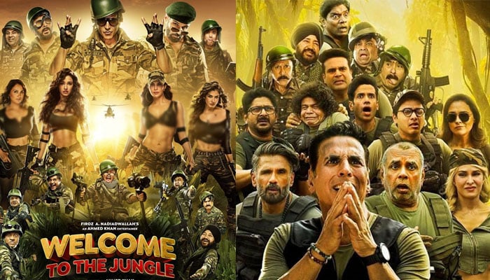 Akshay Kumar’s ‘Welcome to the Jungle’ eyes weekend boost after solid box office debut