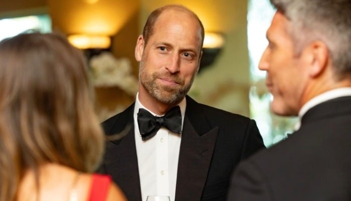 Prince William shares first message after officially becoming billionaire: ‘Delighted’