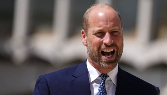 Prince William shares first message after officially becoming billionaire: ‘Delighted’