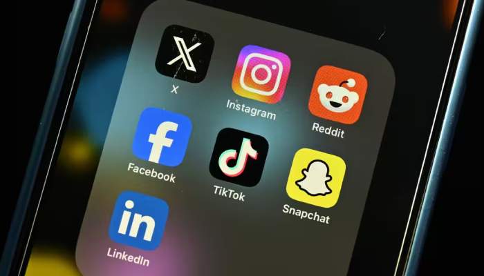 Australia doubles under-16 ban fines: ‘Too many children on social media’