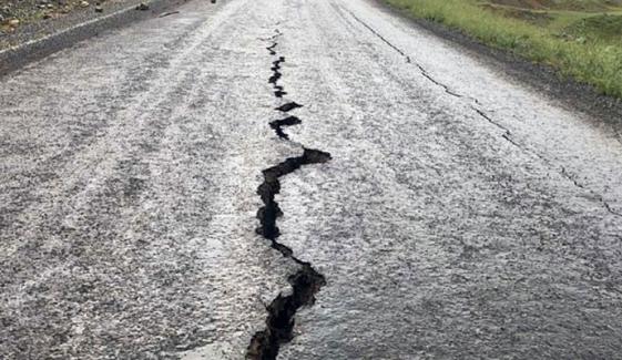 بلوچستان: گزشتہ روز سے اب تک درمیانے درجے کے 5 زلزلے ریکارڈ