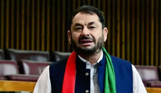 پارٹی ڈسپلن کی خلاف ورزی، پی ٹی آئی کا اقبال آفریدی کو شوکاز نوٹس