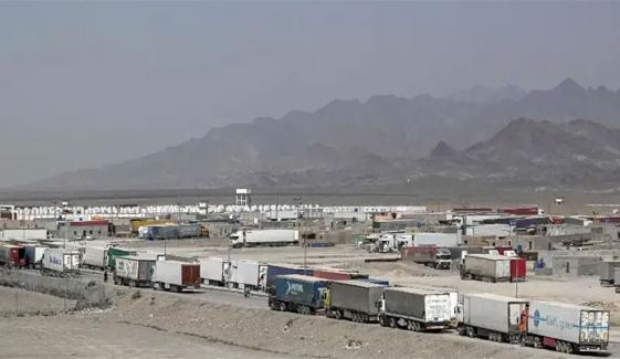 پاک ایران تجارت: تفتان بارڈر ریلوے اسٹیشن امپورٹ ایکسپورٹ کیلئے لینڈ کسٹمز اسٹیشن قرار