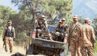 بلوچستان: سیکیورٹی فورسز کا آپریشن، 8 دہشتگرد ہلاک