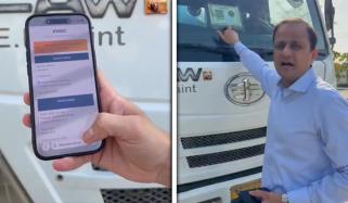 تمام رجسٹرڈ واٹر ٹینکرز پر بار کوڈ سسٹم نافذ، ڈرائیور، روٹ و دیگر تفصیلات حاصل ہوں گی، میئر کراچی