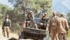 بلوچستان: سیکیورٹی فورسز کا آپریشن، 8 دہشتگرد ہلاک