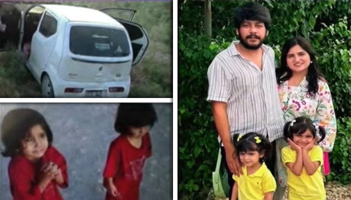 کوئٹہ کی سیر کر کے واپس جانے والی کراچی کی فیملی پر فائرنگ، شوہر جاں بحق، بیوی زخمی