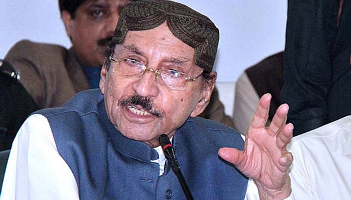سندھ میں پیپلز پارٹی کی کارکردگی نمایاں ہے: قائم علی شاہ