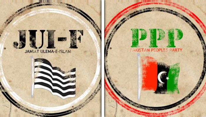 آزاد کشمیر انتخابات میں پیپلز پارٹی اور جے یو آئی نے اتحاد  کر لیا