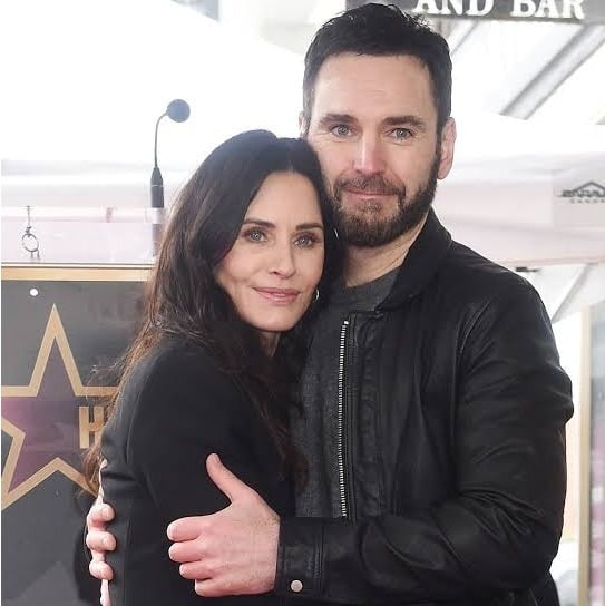 Courteney Cox breaks up with Johnny McDaid after more than a decade together