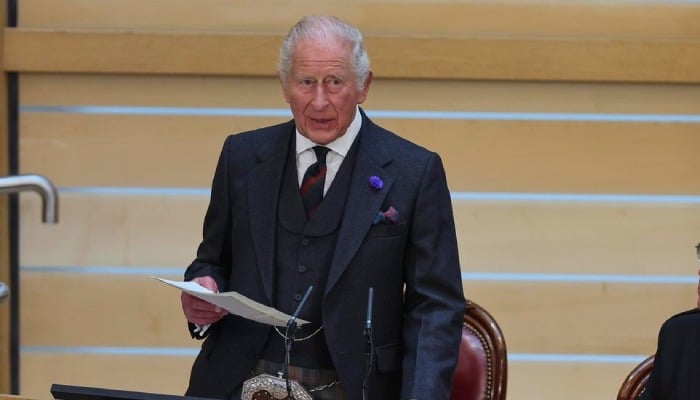King Charles issues ‘powerful reminder’ in inspiring Scottish Parliament Opening speech