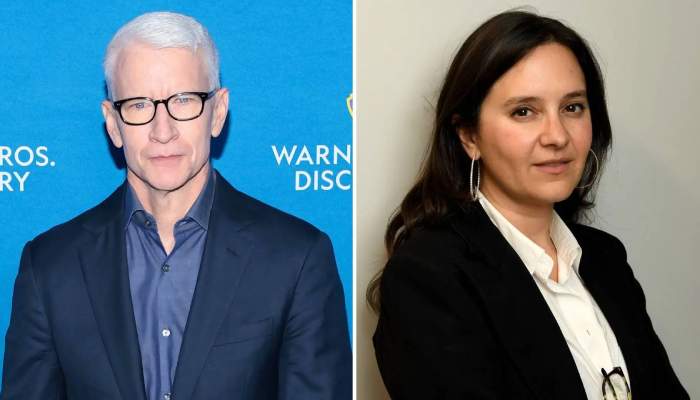 Anderson Cooper speaks out as Bari Weiss circles CNN amid Merger