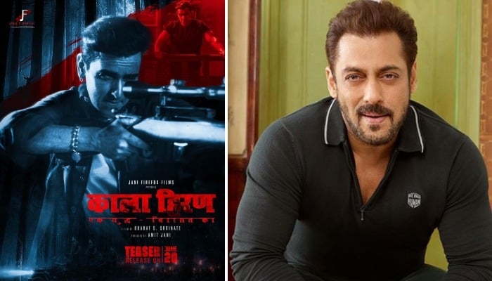 ‘Kala Hiran’ makers hit with major blow amid escalating court fight with Salman Khan